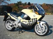 1998 BMW K 1200 RS photo